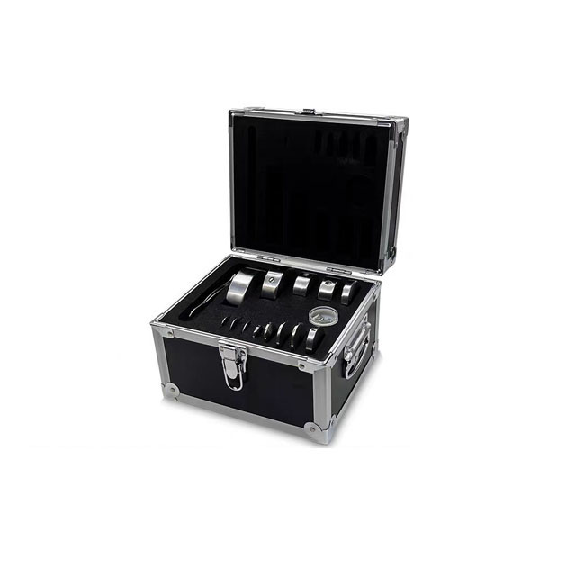 100mg-1kg Stainless Steel Slot Weight Set