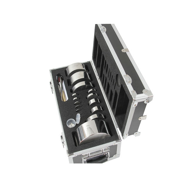 100mg-5kg Stainless Steel Slot Weight Set