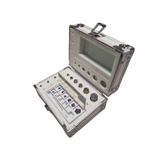 1mg-100g Stainless Steel Weight Set