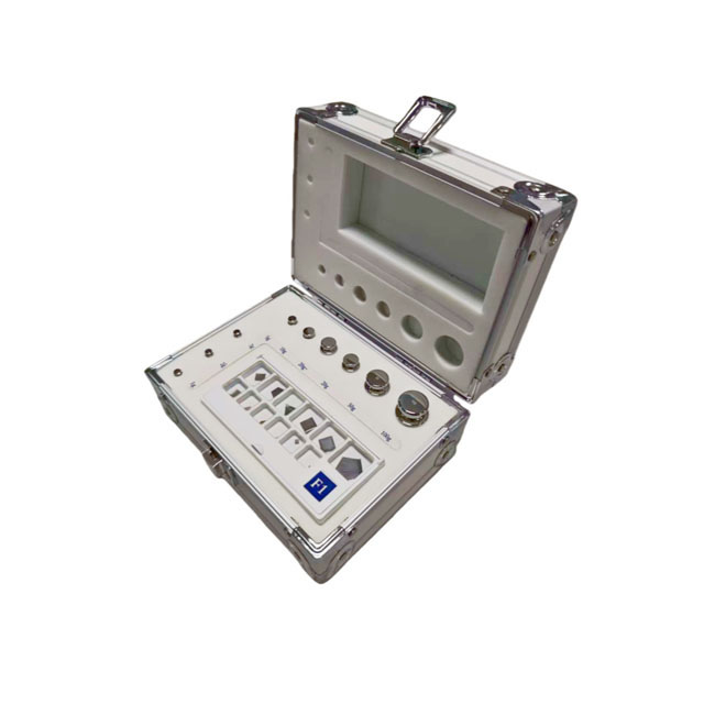 1mg-100g Stainless Steel Weight Set