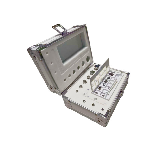 1mg-100g Stainless Steel Weight Set