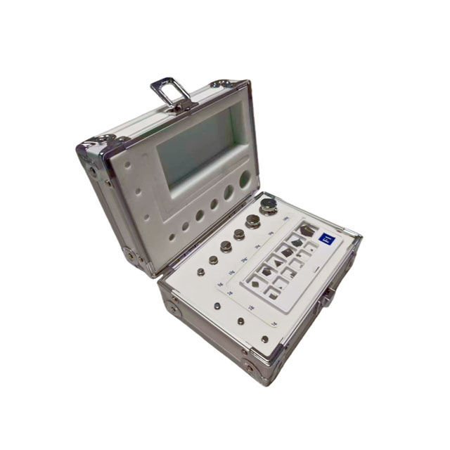 1mg-100g Stainless Steel Weight Set