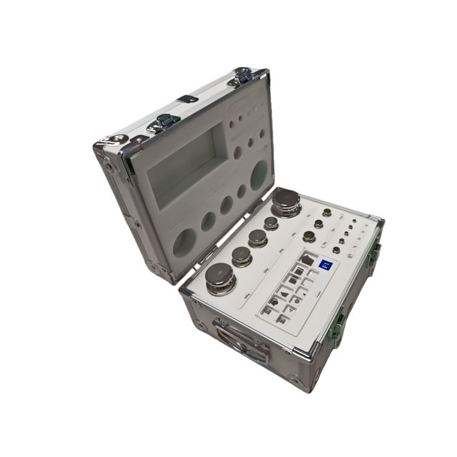 1mg-1kg Stainless Steel Weight Set