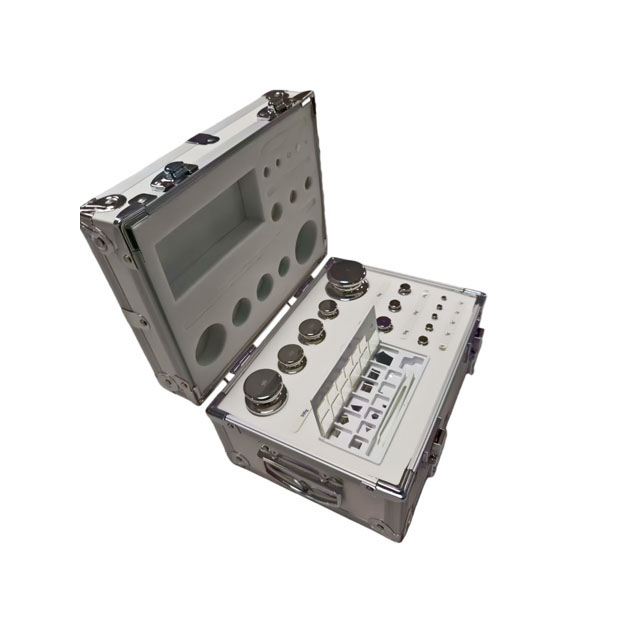 1mg-1kg Stainless Steel Weight Set