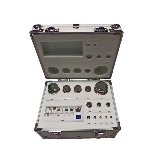 1mg-1kg Stainless Steel Weight Set