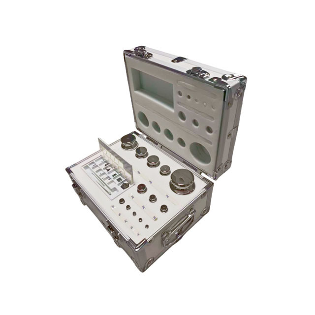 1mg-1kg Stainless Steel Weight Set