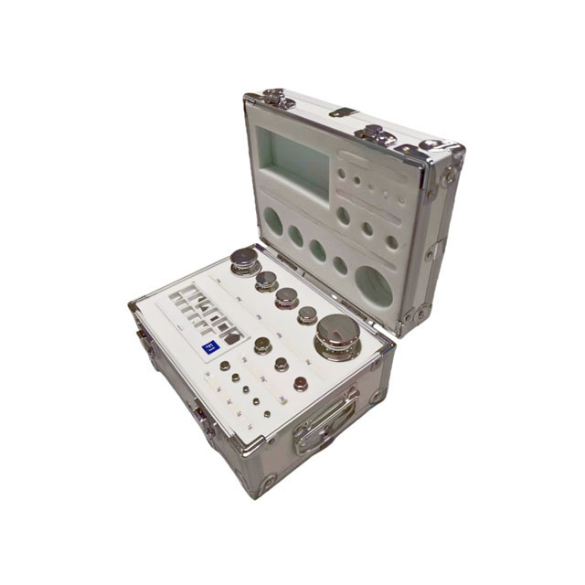 1mg-1kg Stainless Steel Weight Set