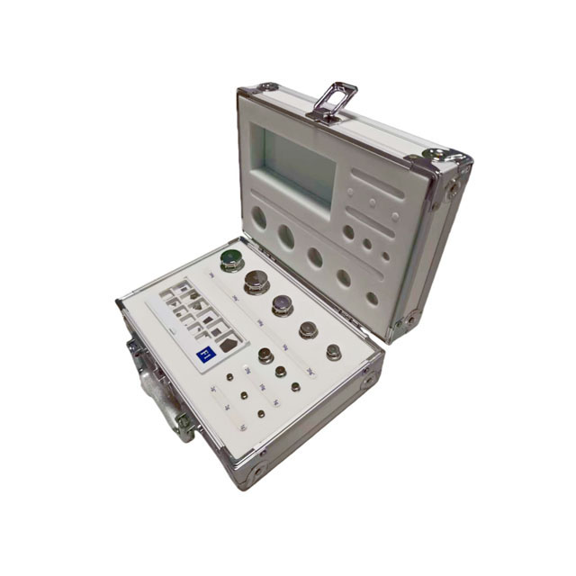 1mg-200g Stainless Steel Weight Set