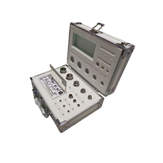 1mg-200g Stainless Steel Weight Set