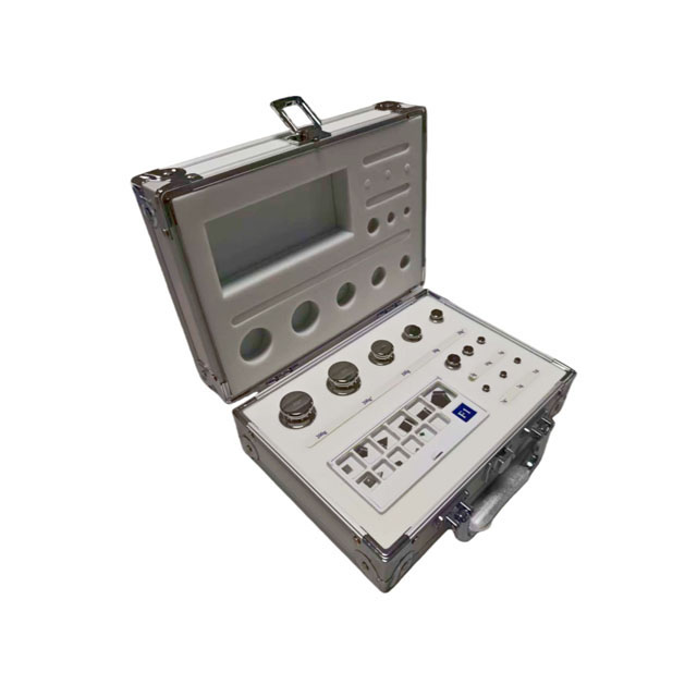 1mg-200g Stainless Steel Weight Set