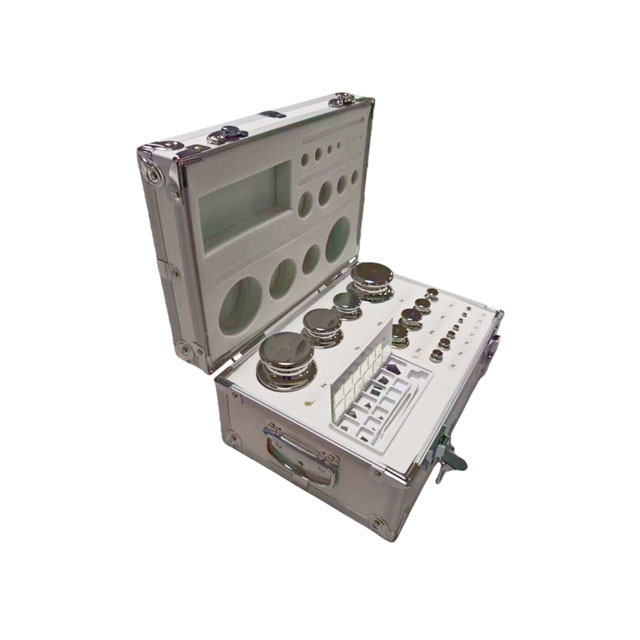 1mg-2kg Stainless Steel Weight Set