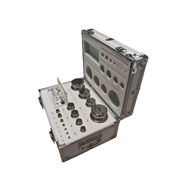 1mg-2kg Stainless Steel Weight Set