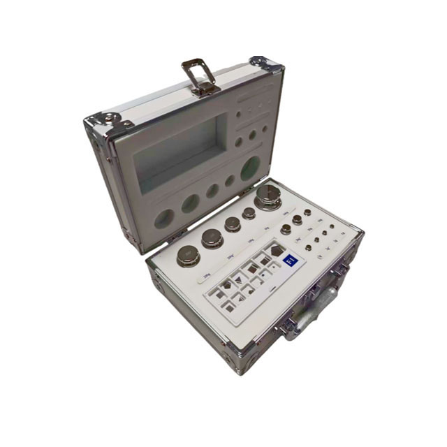 1mg-500g Stainless Steel Weight Set