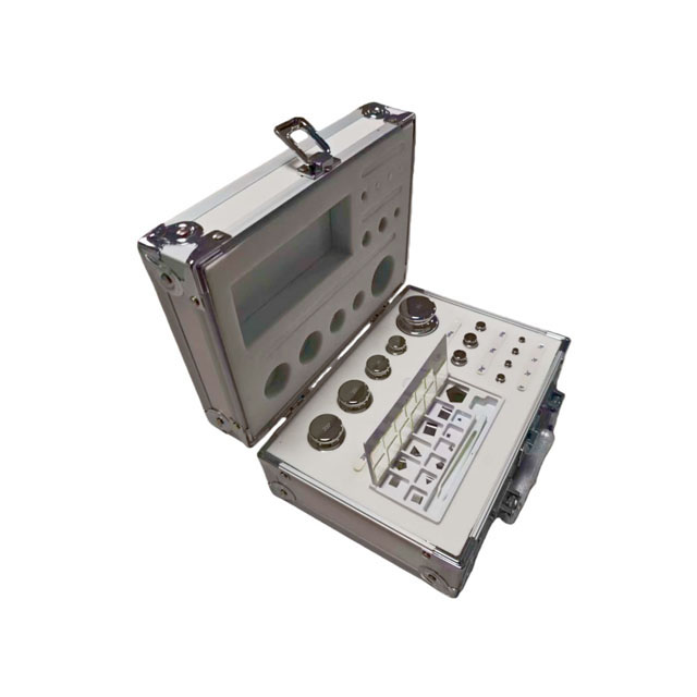 1mg-500g Stainless Steel Weight Set