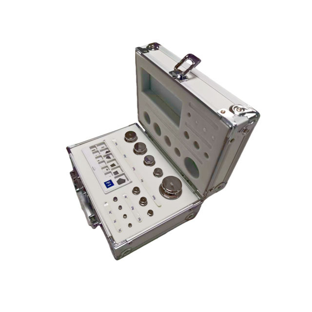 1mg-500g Stainless Steel Weight Set