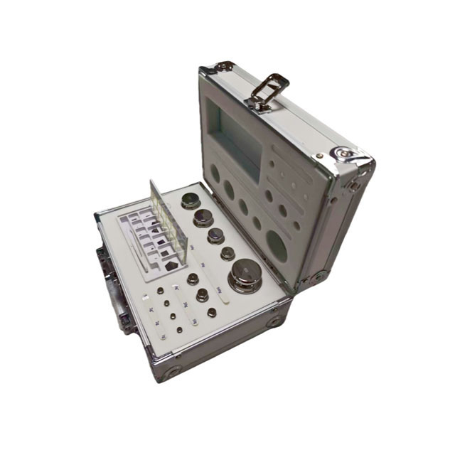 1mg-500g Stainless Steel Weight Set