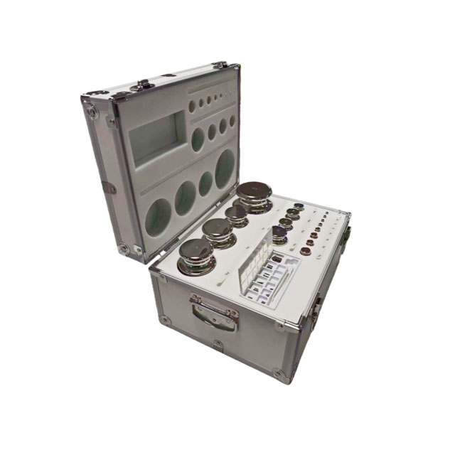 1mg-5kg Stainless Steel Weight Set