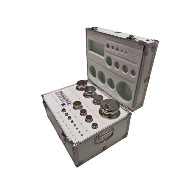 1mg-5kg Stainless Steel Weight Set