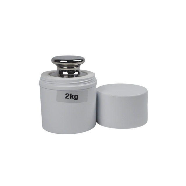 2kg Stainless Steel Weight