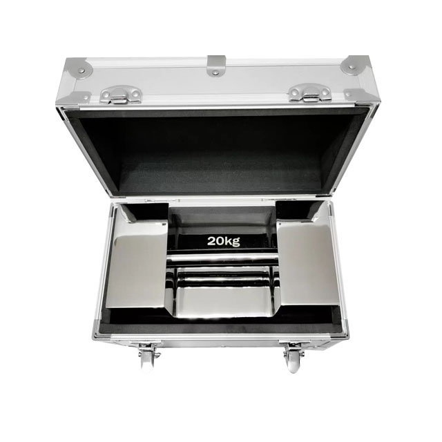 20kg Stainless Steel Rectangle Weight