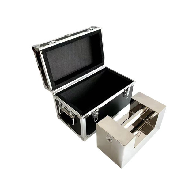 25kg Stainless Steel Rectangle Weight