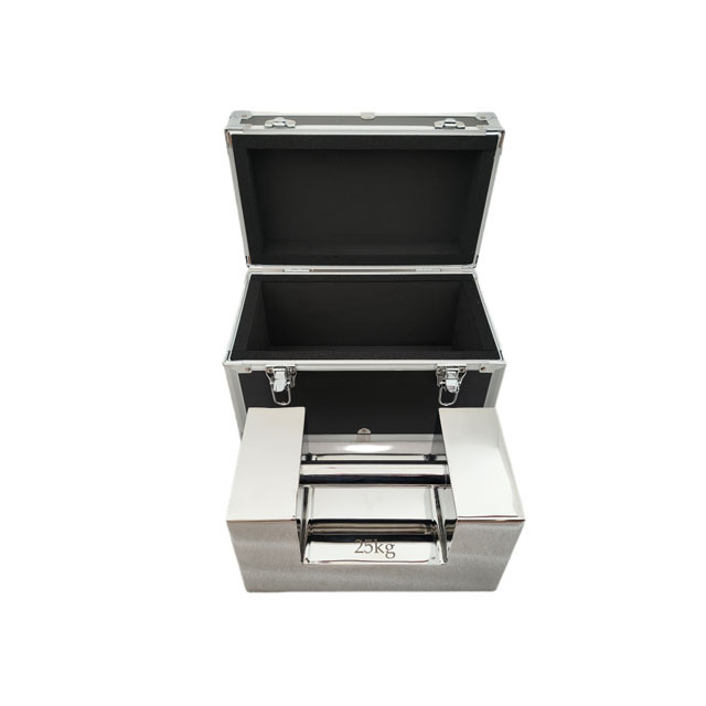 25kg Stainless Steel Rectangle Weight