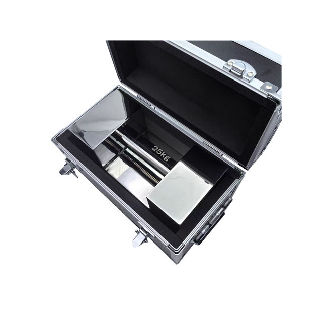 25kg Stainless Steel Rectangle Weight