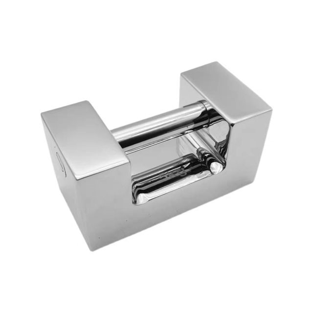 5kg Stainless Steel Rectangle Weight