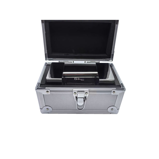 5kg Stainless Steel Rectangle Weight