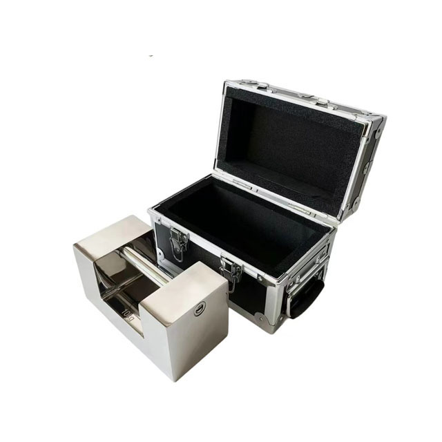 10kg Stainless Steel Rectangle Weight