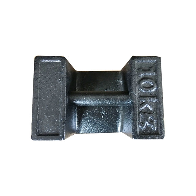 10kg Cast Iron Test Weight