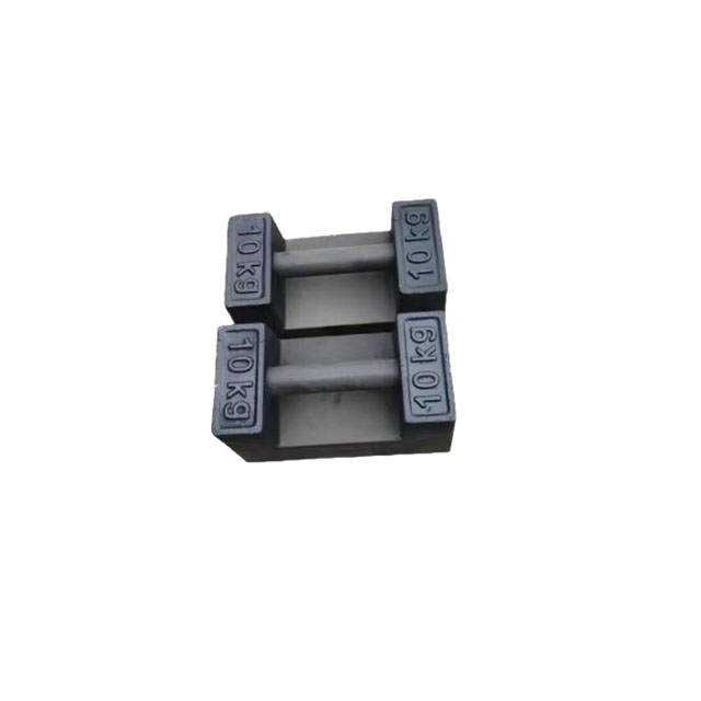 10kg Cast Iron Test Weight