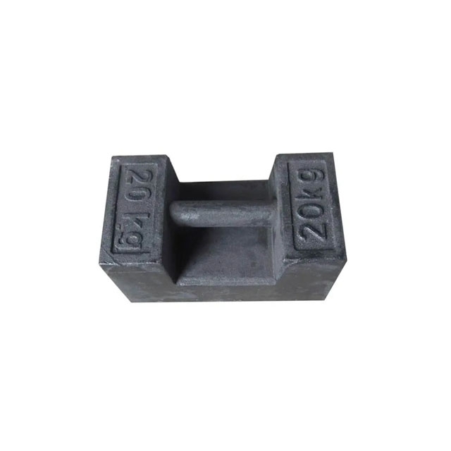 20kg Cast Iron Test Weight