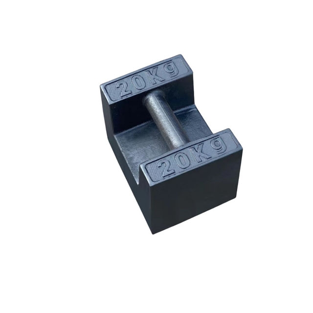 20kg Cast Iron Test Weight