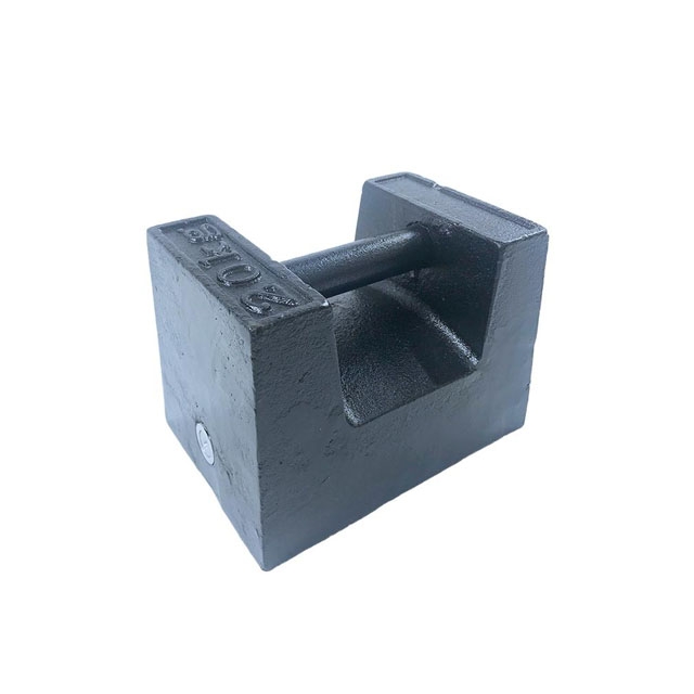 20kg Cast Iron Test Weight