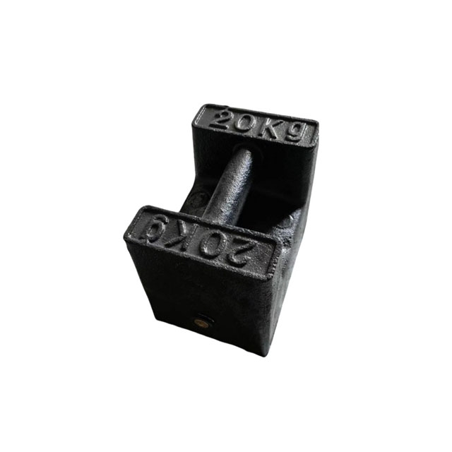 20kg Cast Iron Test Weight