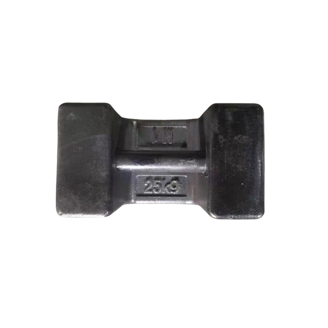 25kg Cast Iron Test Weight