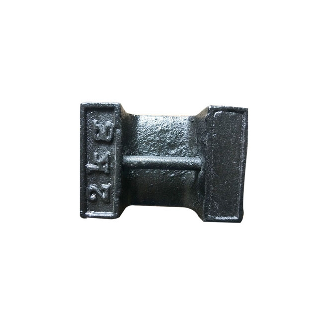 2kg Cast Iron Test Weight