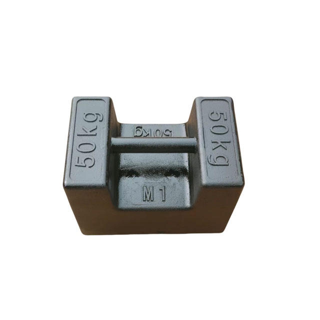50kg Cast Iron Test Weight