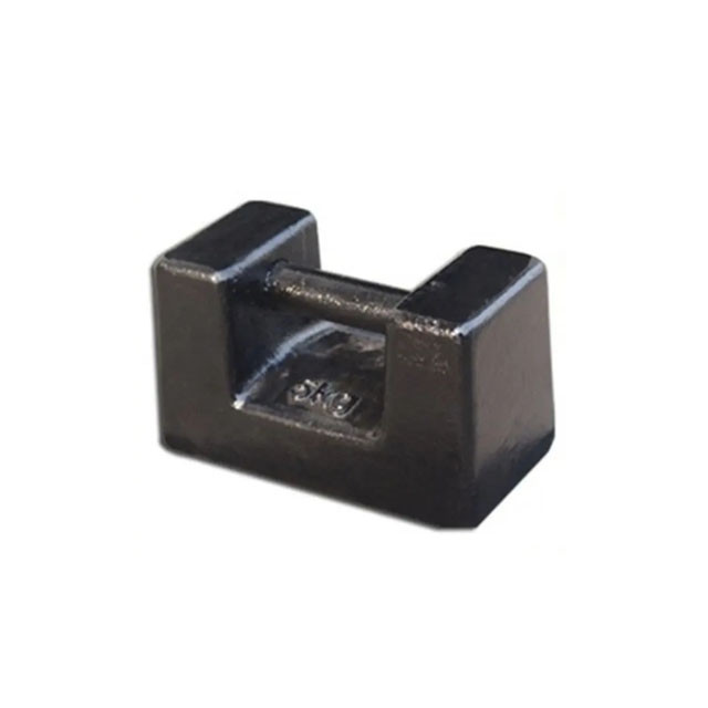 5kg Cast Iron Test Weight