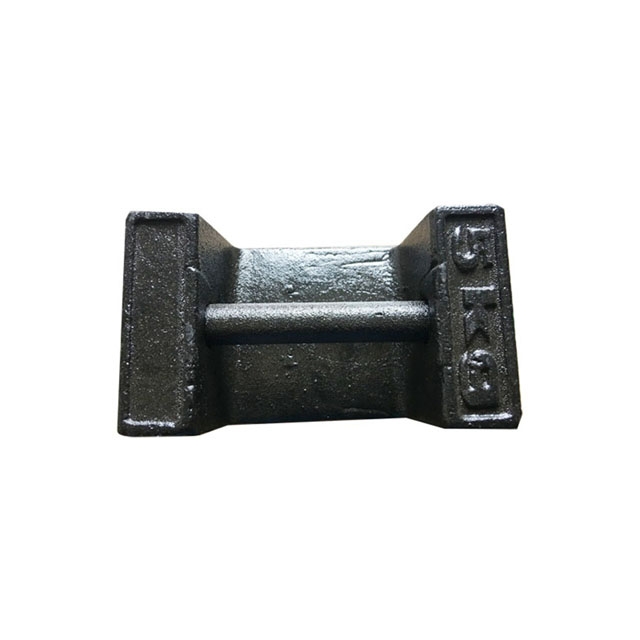 5kg Cast Iron Test Weight