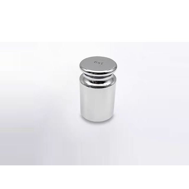 1kg Chrome Steel Weight