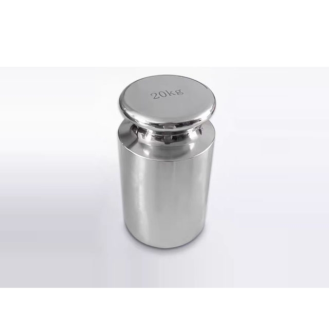 20kg Chrome Steel Weight