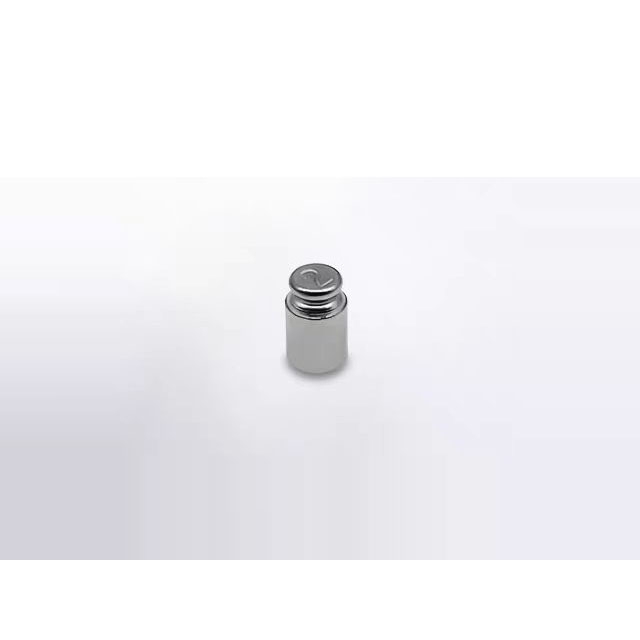 2g Chrome Steel Weight