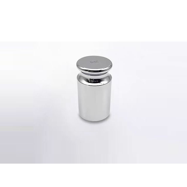 2kg Chrome Steel Weight