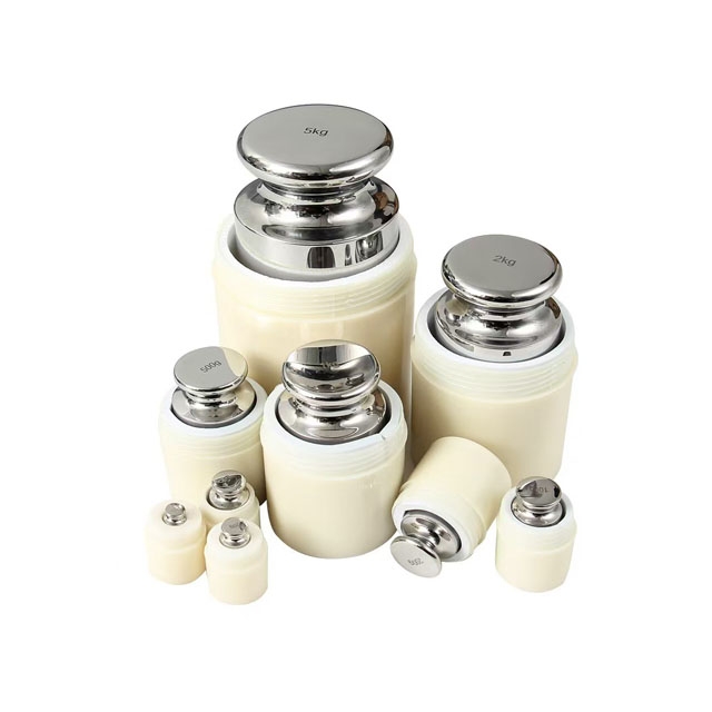 2kg Chrome Steel Weight