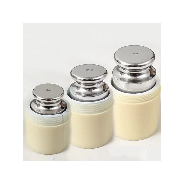 2kg Chrome Steel Weight