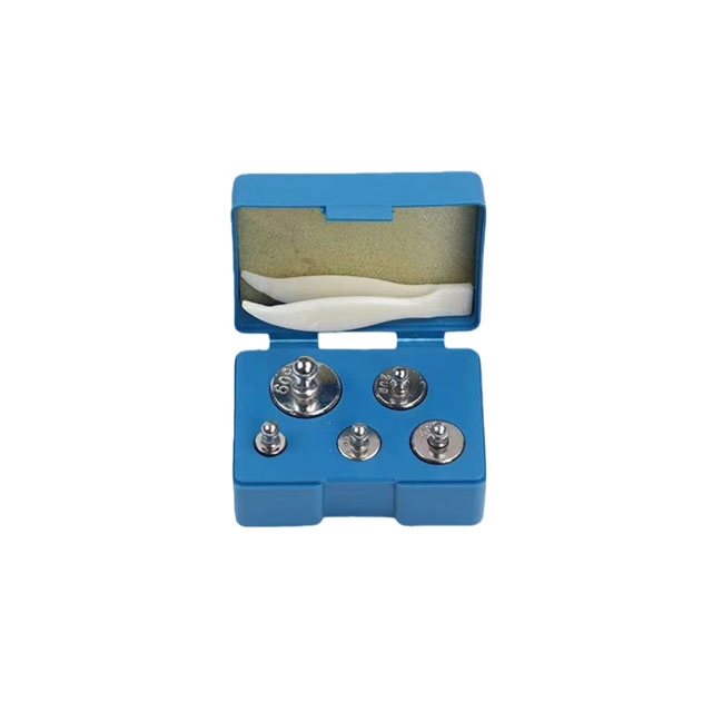 100g Cylinder Weight Set
