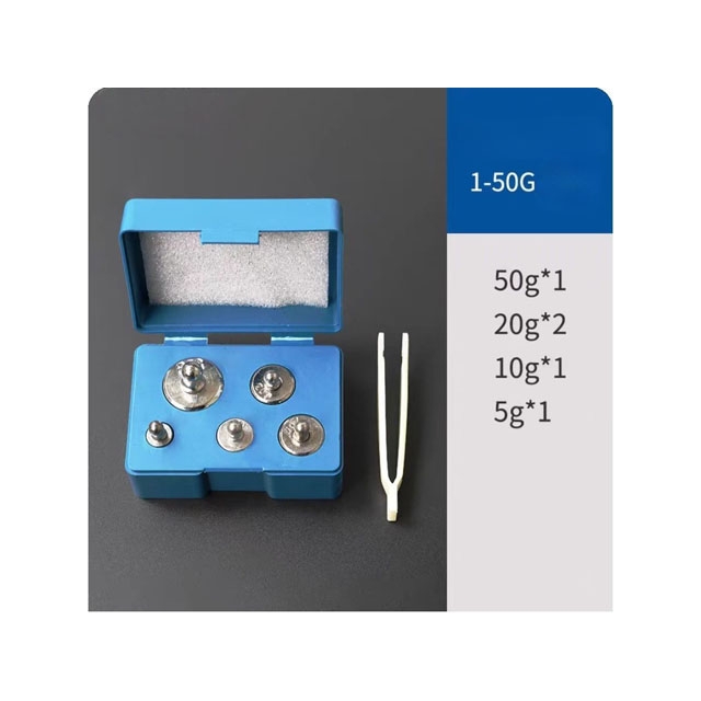 100g Cylinder Weight Set