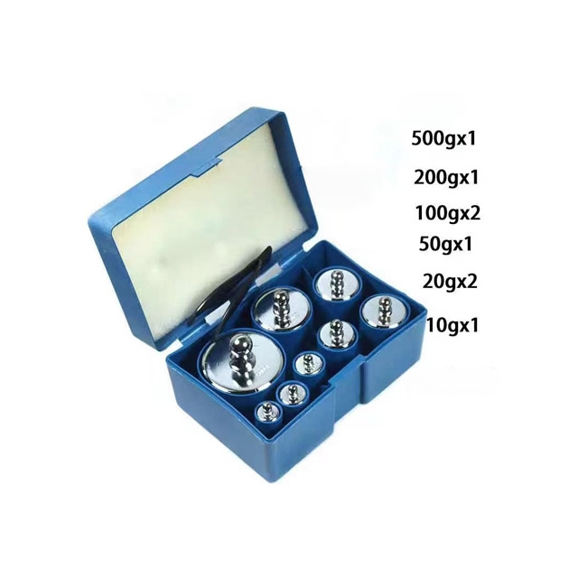 1kg Cylinder Weight Set